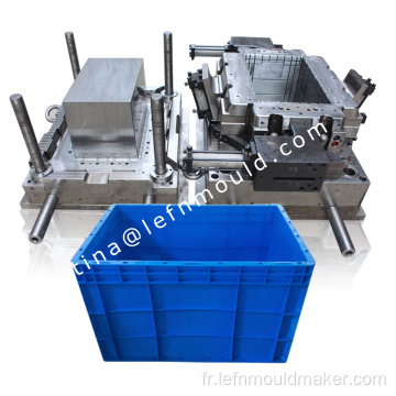 Moule Jumbo Crate Mould, Crabe Crate Mould